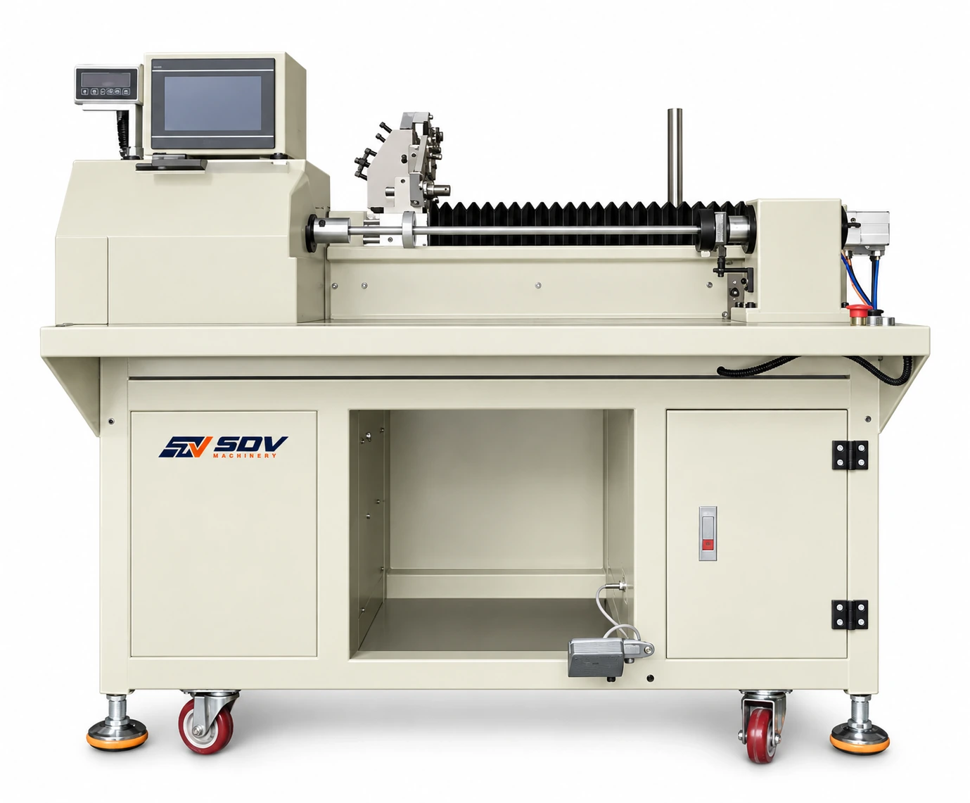 Fully Automatic Fishing Coil Winding Machine GWSF-950