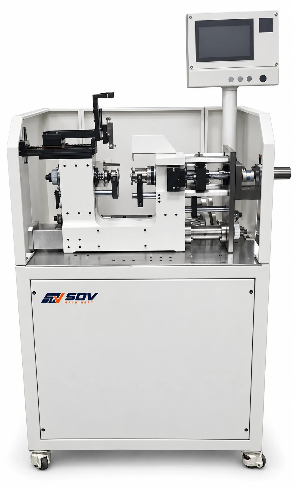 Precision Wiring Self-Adhesive Coil Fully Automatic Winding Machine GWP-01