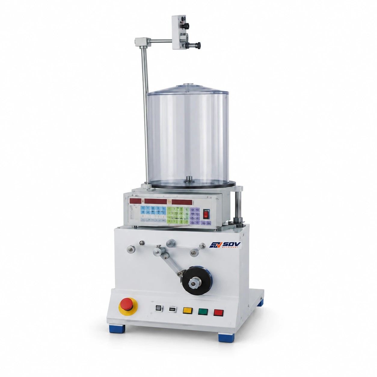 High Speed Parallel Winding Machine GW-9761HIGH