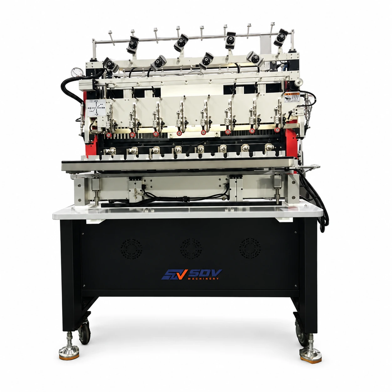 Multi-axis Fully Automatic Winding Machine GWP8-126
