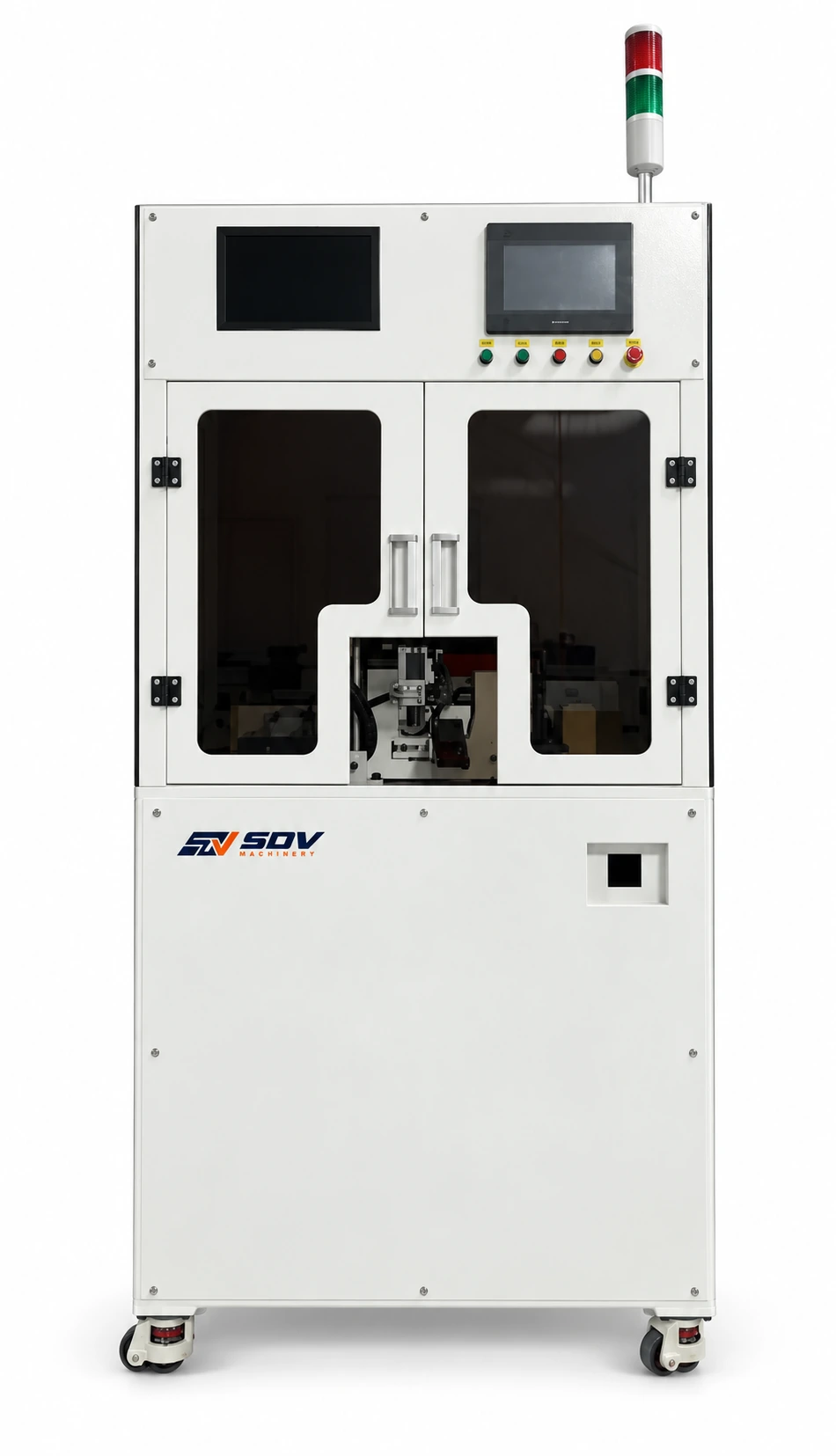 wire winding self-adhesive coil machine GWP-02N