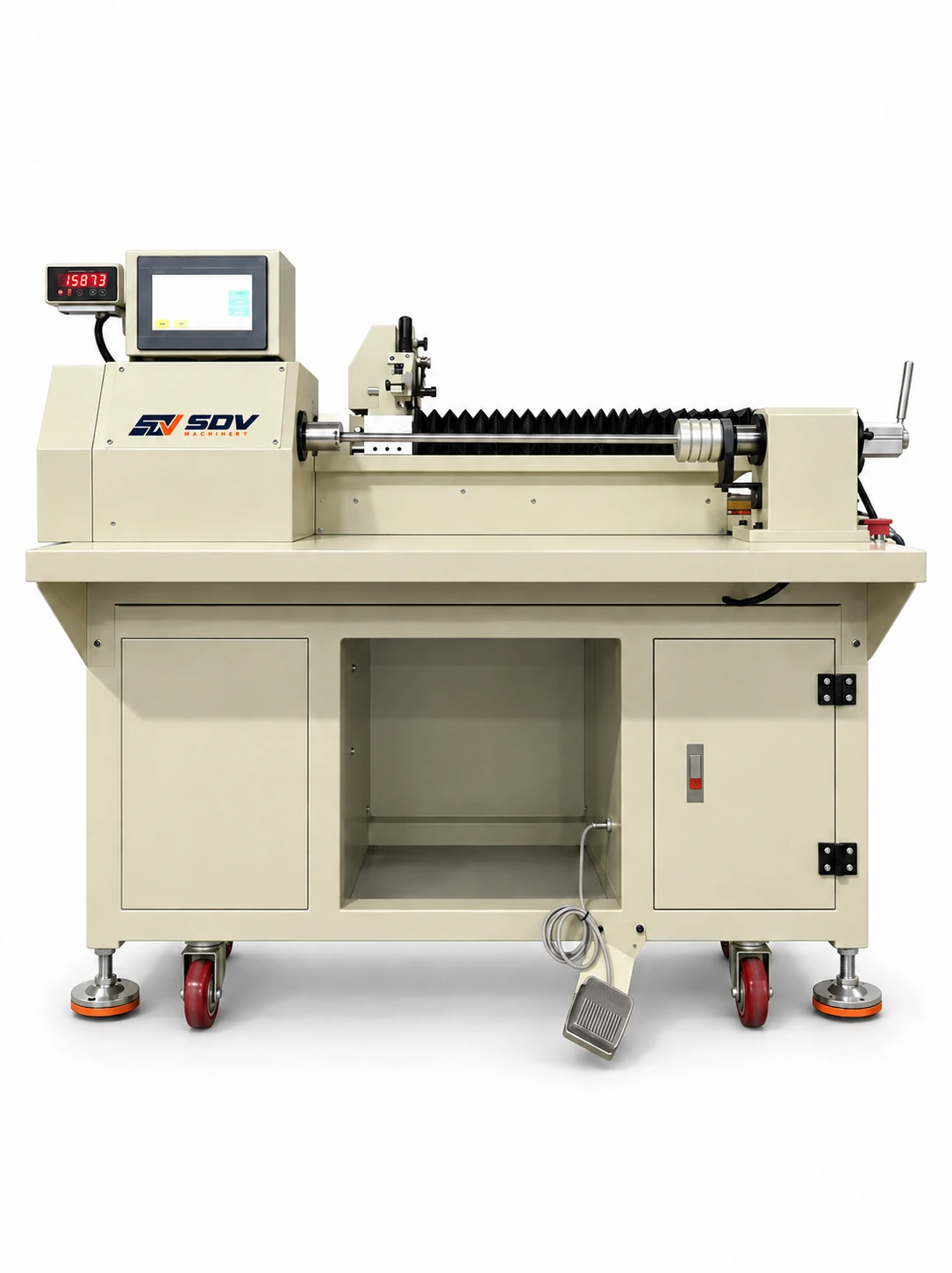 Single-axis Automatic Winding Machine GWMF-08