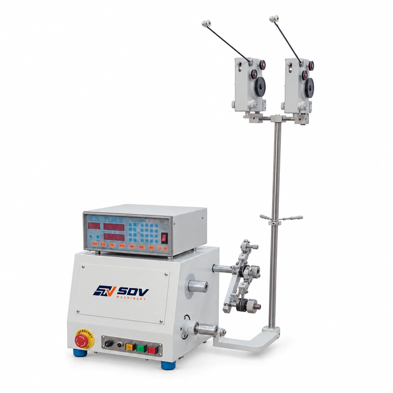 Bobbin Coil Winding Machine GW-9800I