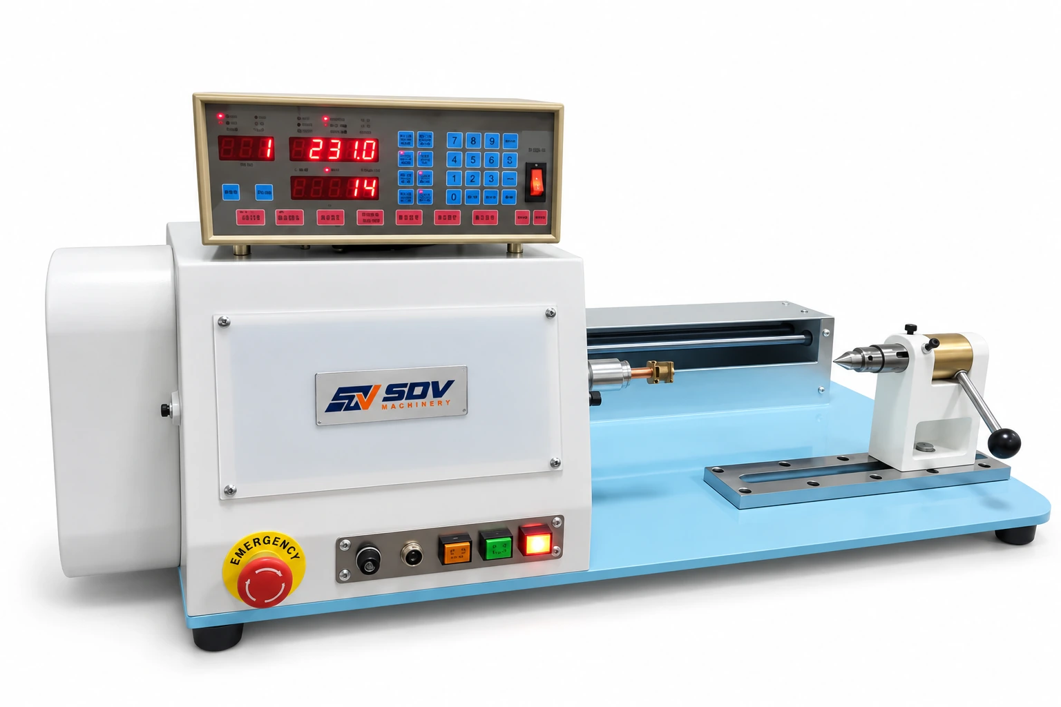 CNC Coil Winder GW-9761