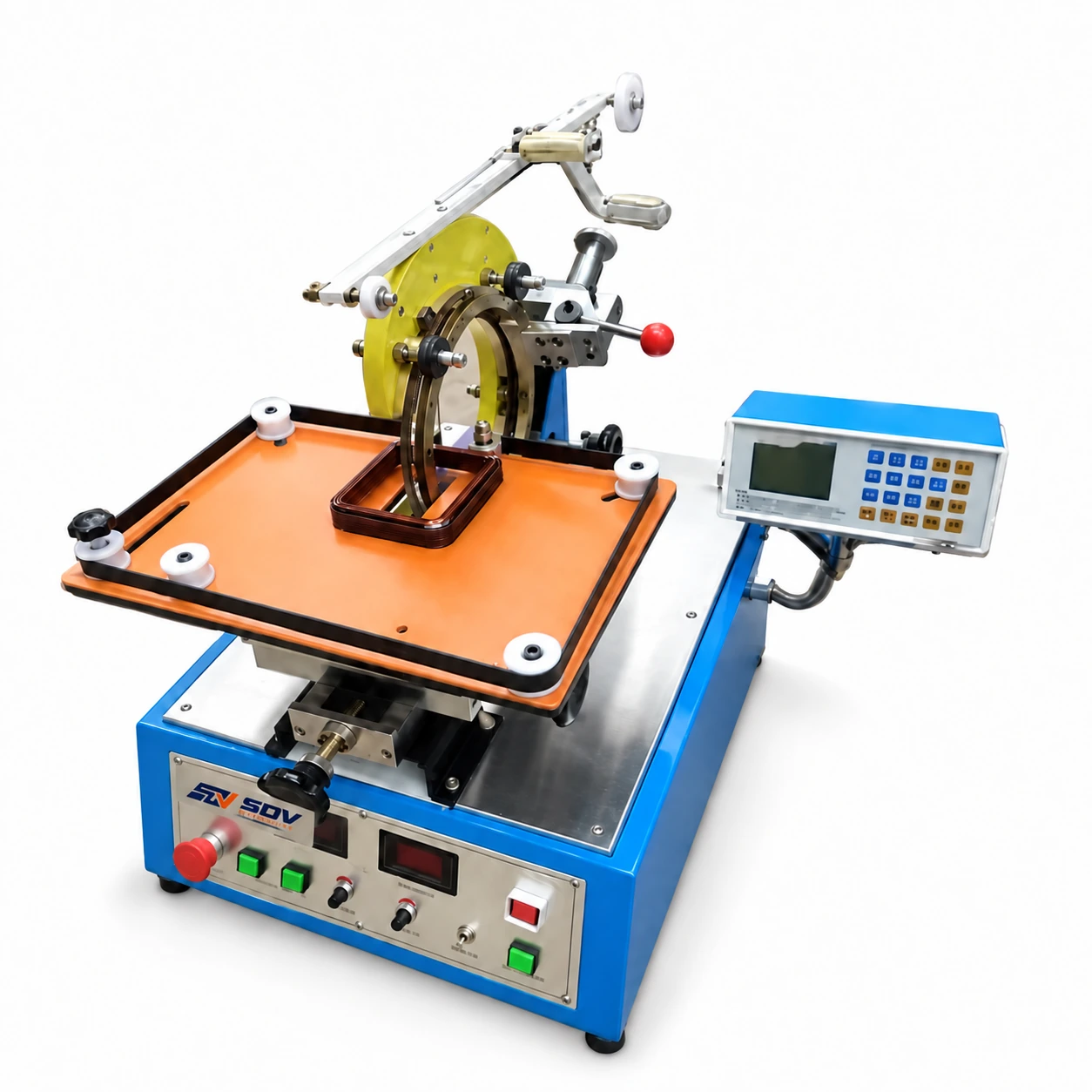 Copper Wire Winding Coil Machine GWLJ-0519