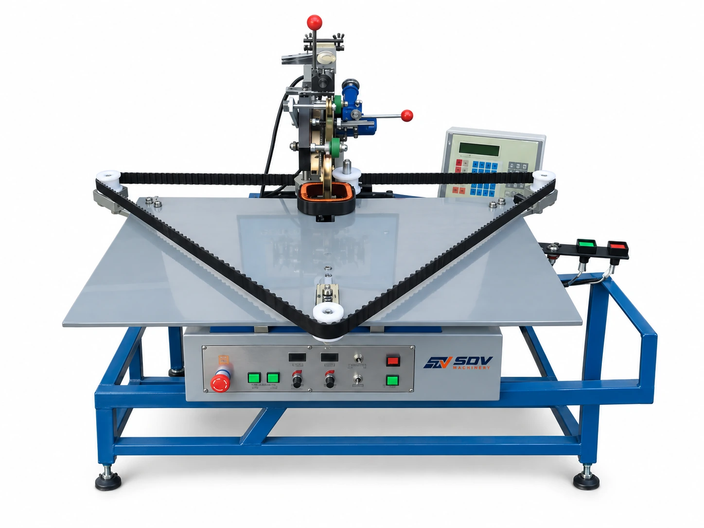 Transformer Rectangular Coil Machine GW0960