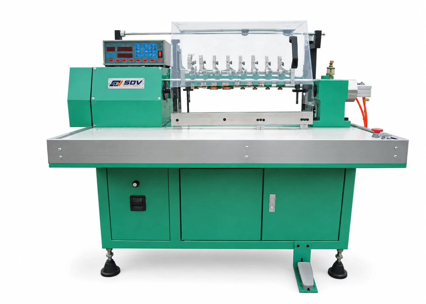 Automatic Stator Winding Machine GW-M22