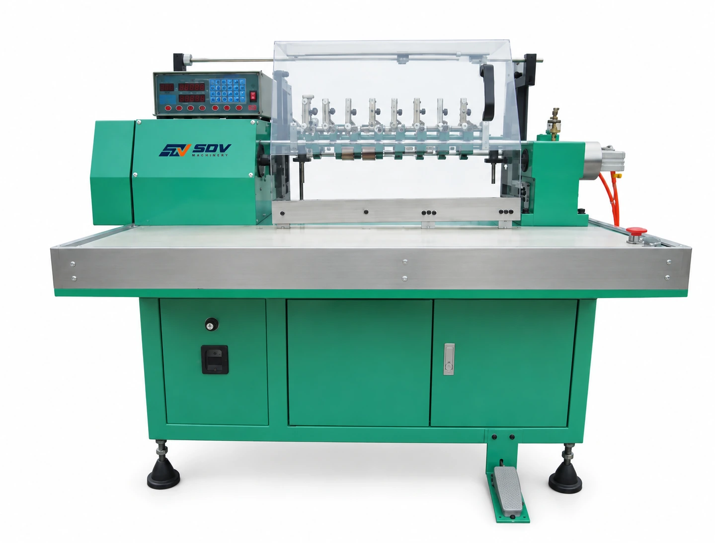 High Speed Automatic Coil Winder Machine GW-M22