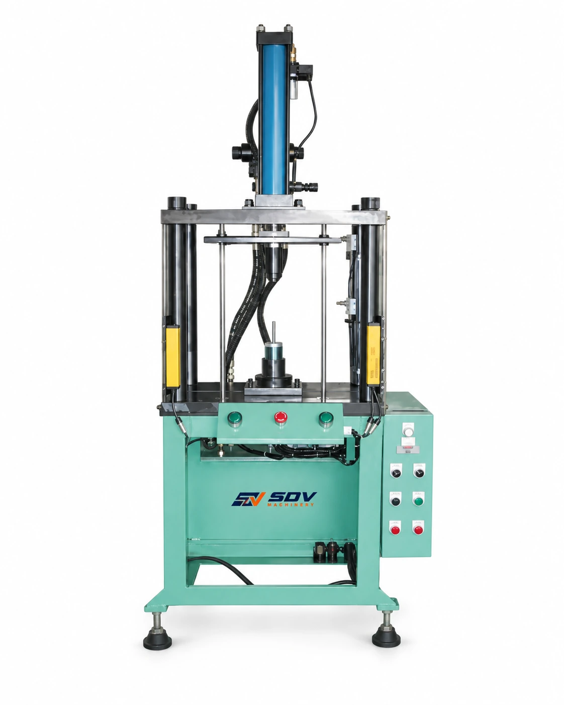 STATOR SHAFT INSERTING MACHINE GW-N70
