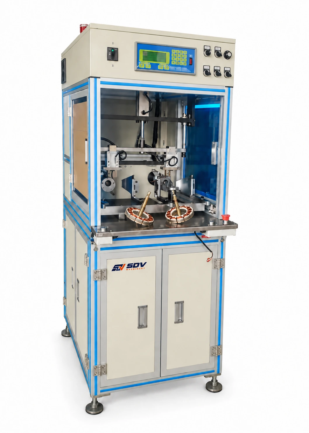 External Winding Machine GWKR-260A