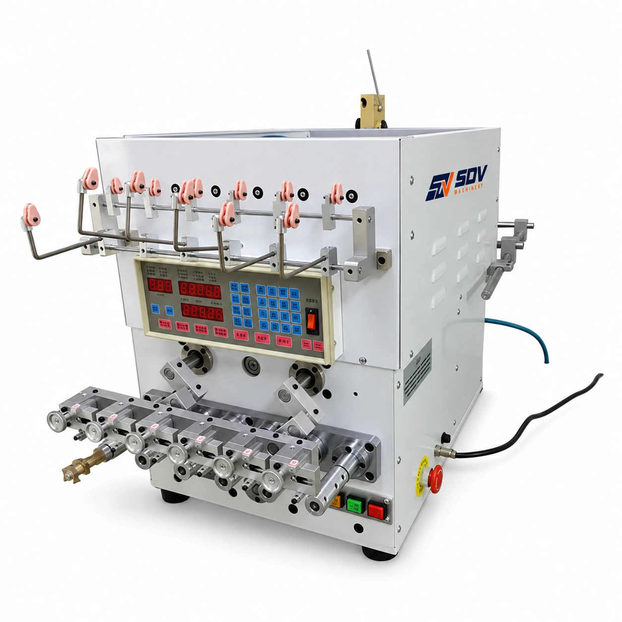 High Quality Ceiling Fan Manual Winding Machine GW-988B
