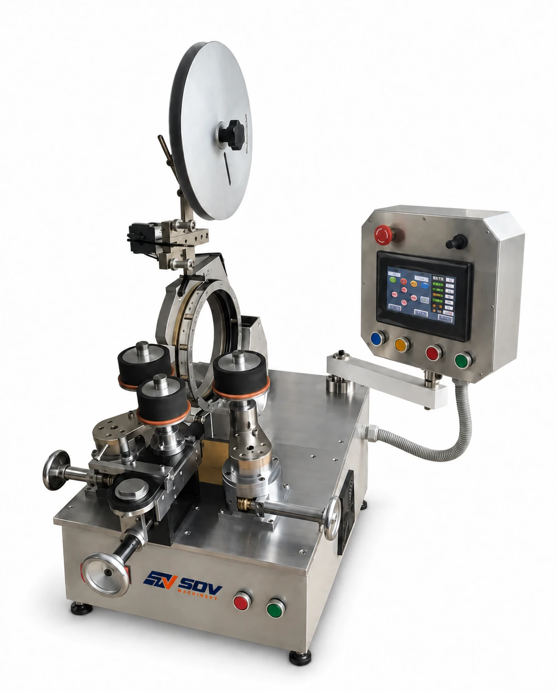 Toroidal Transformer Taping Machine GW-80T