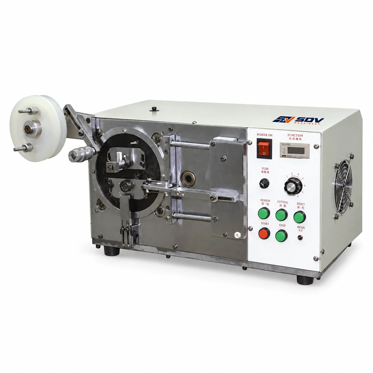 Digital Toroidal Taping Machine GW-TP02