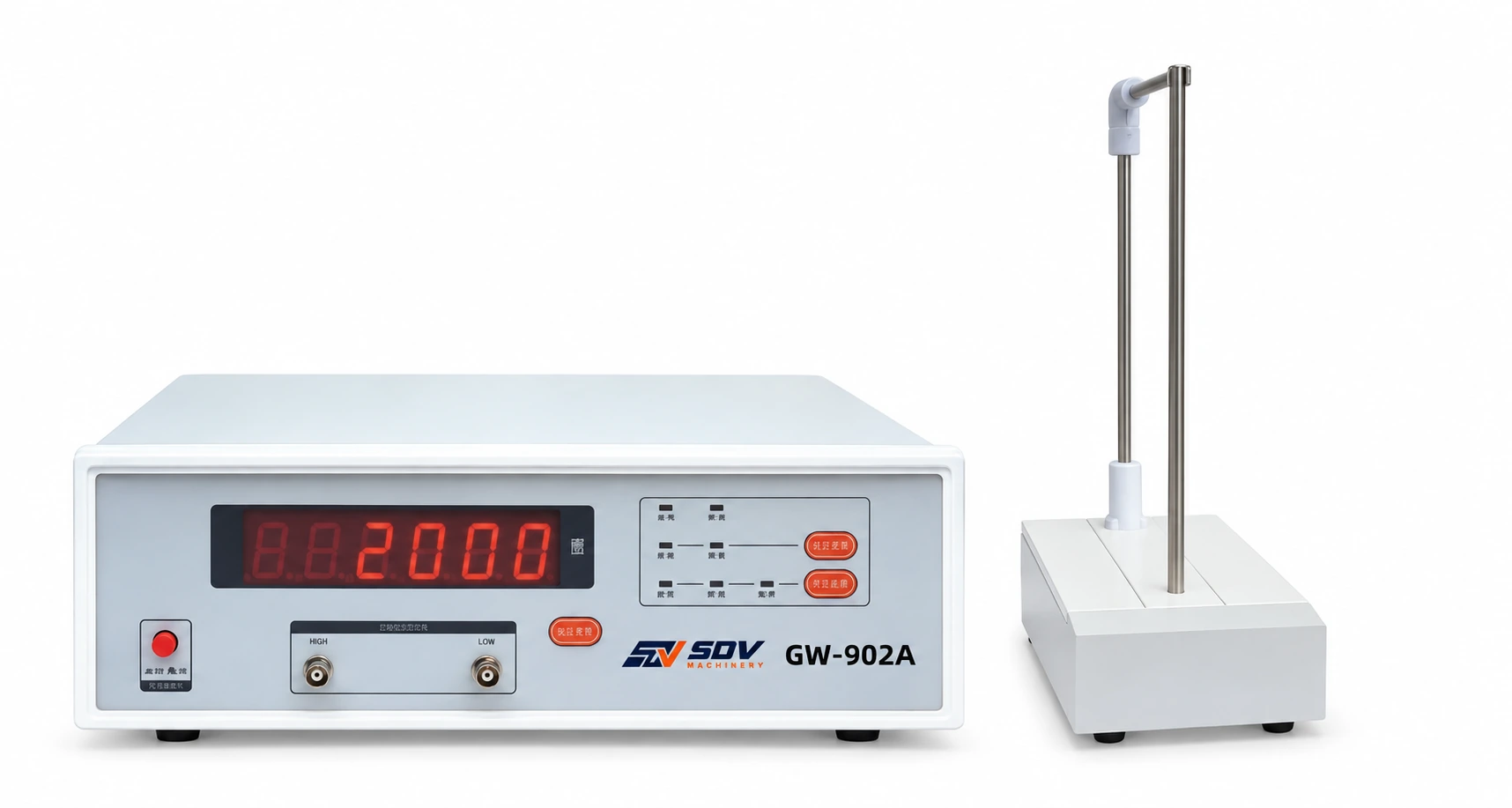 Coil Number Measuring Instrument GW-902A