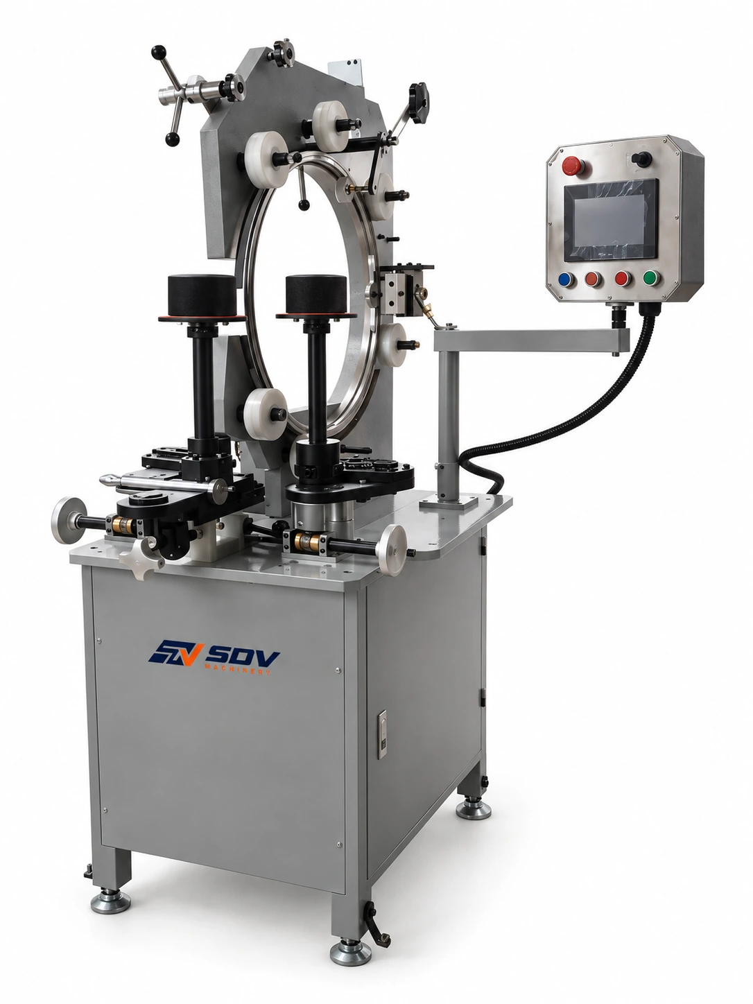 Floor Type Winding Machine GWP-F60