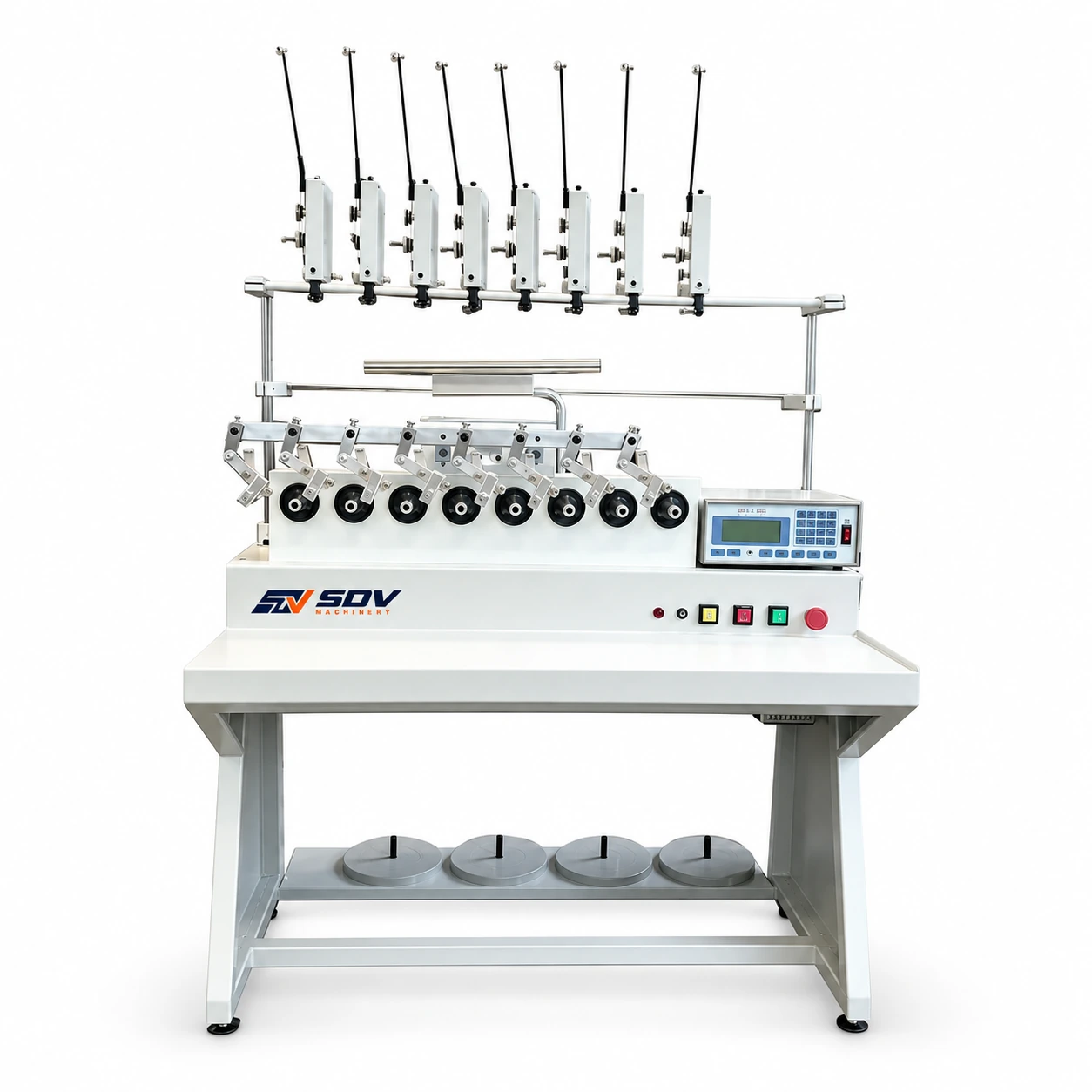 Fully Automatic Transformer Coil Winding Machine ACGW22-60