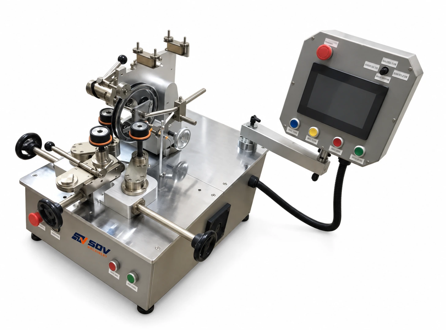 High Frequency Inductance Winding Machine GWS-500