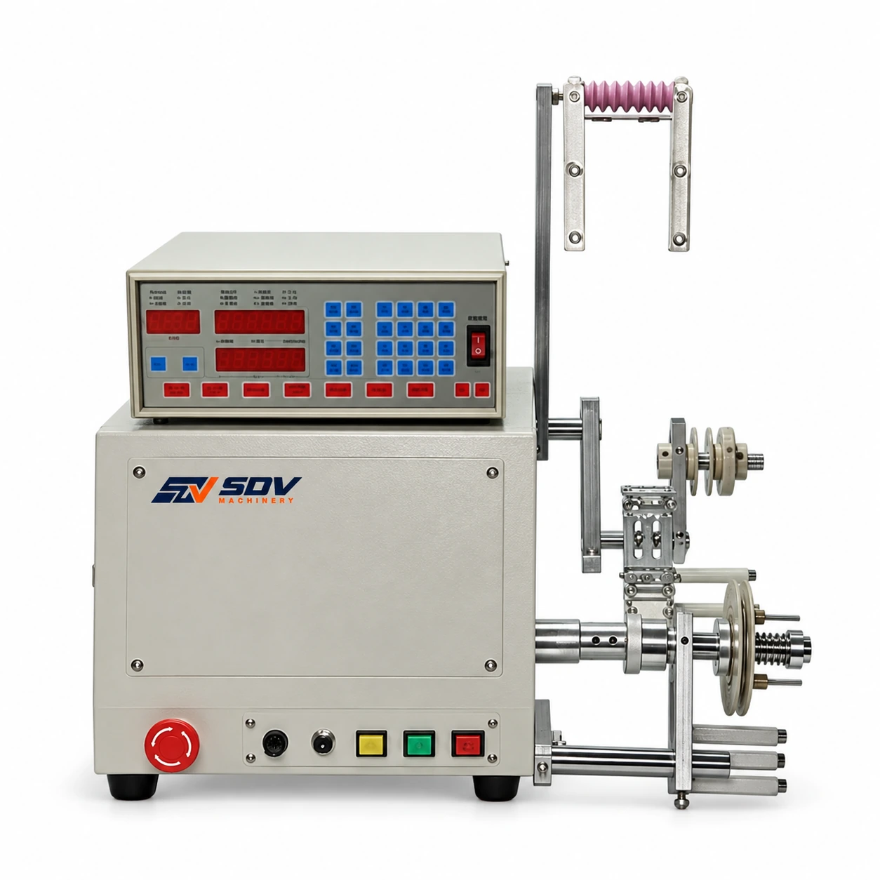 High Precision Voice Winding Machine GW-610