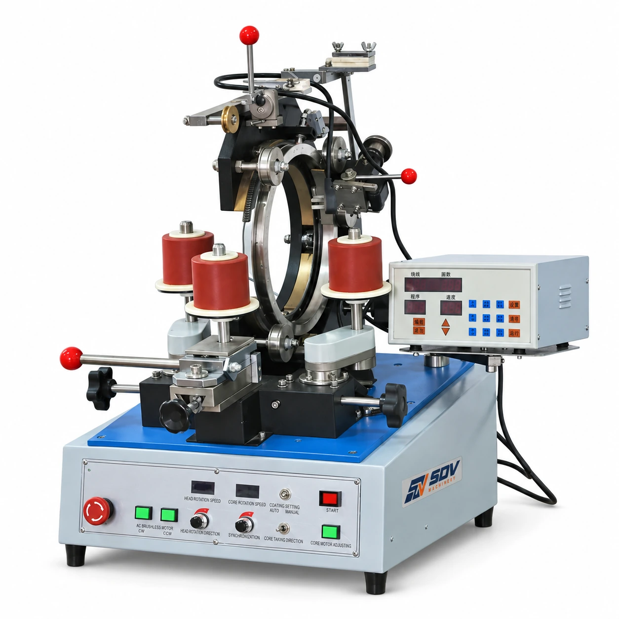 High-precision Winding Machine Manufacturing Equipment GWM-0119