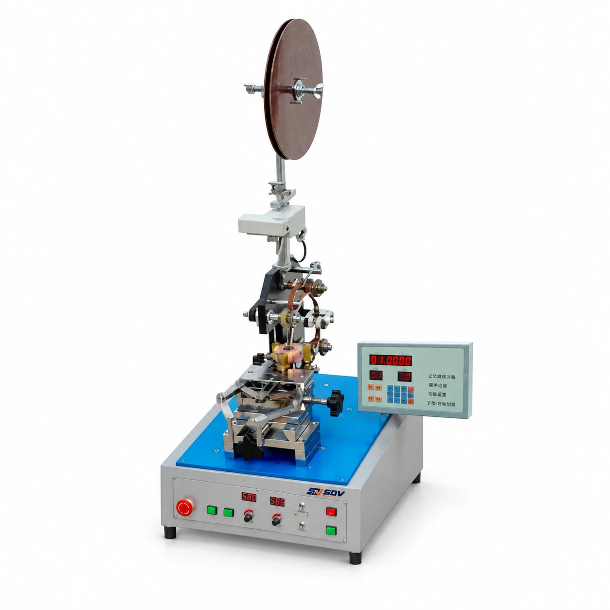 Polyester Film Tape Machine For Transformer GWTM-750