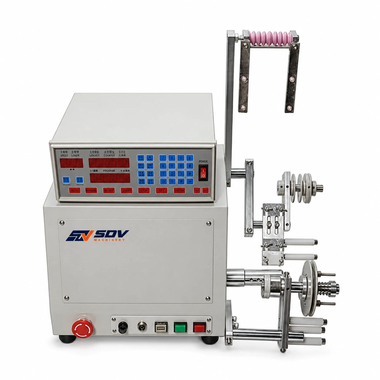 Welding Machine Coil Winding GW-610