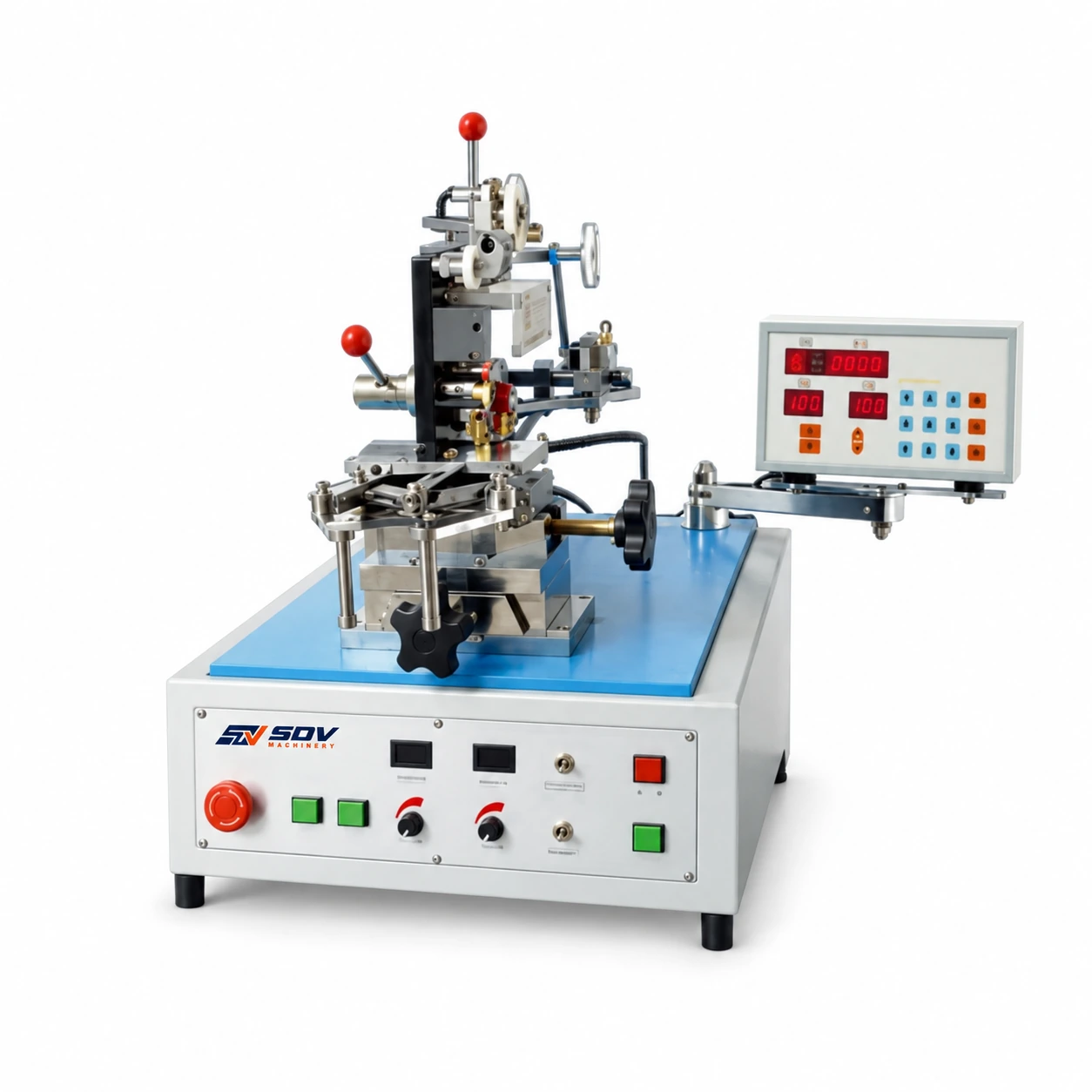 GWM-0526P High Quality Belt Toroidal Winding Machine