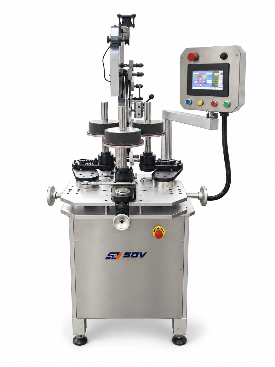 Floor Type Double Wire Winding Machine GW-F60