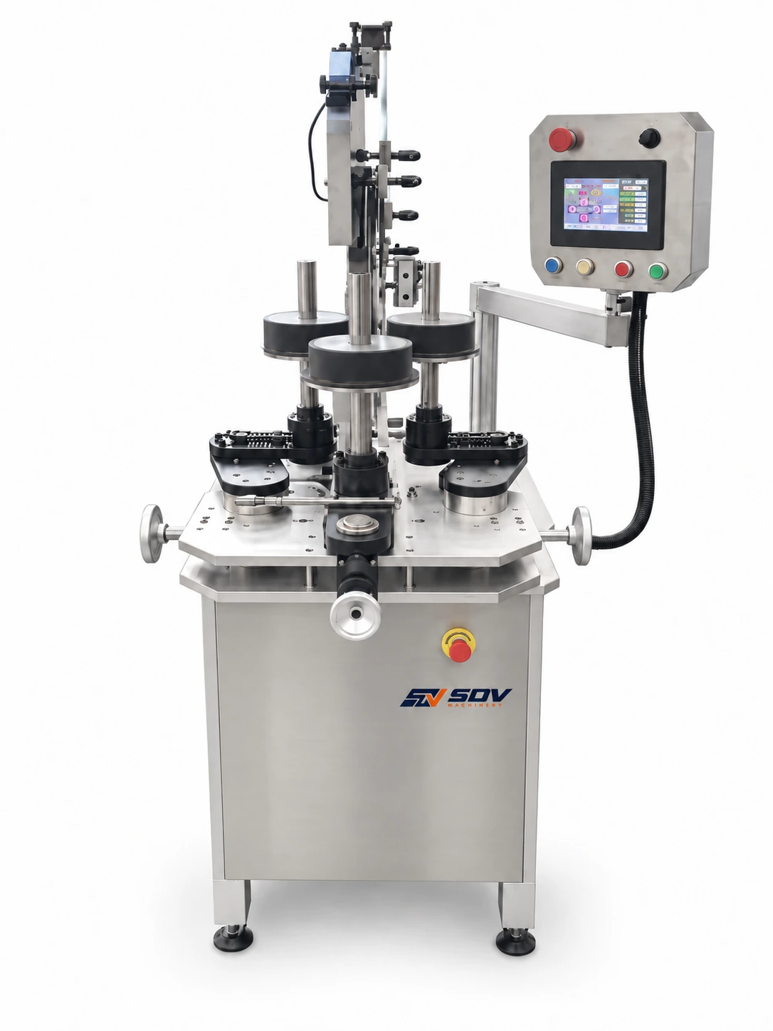 PLC Control Transformer Winding Machine GW-F60