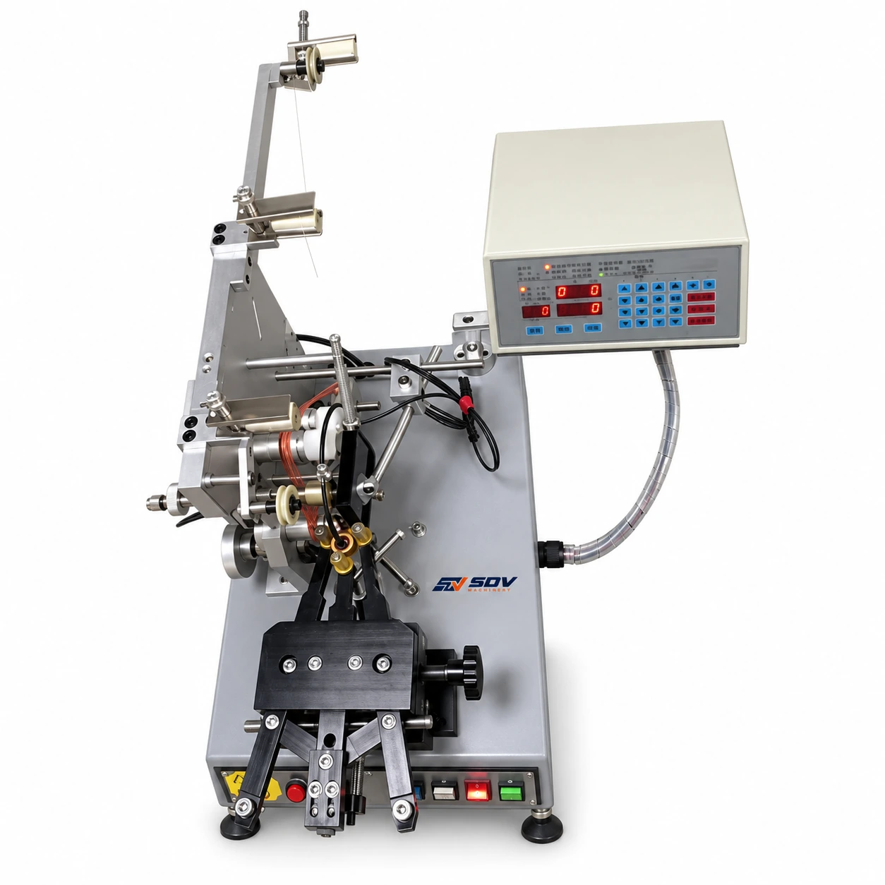 Digital Stepping Motor Coil Winding Machine GWM-9020S