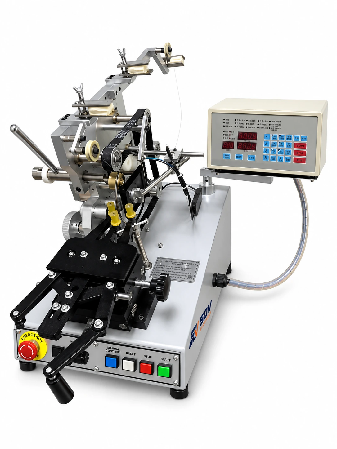 Digital Toroid Controller Winding Machine GWM-9020BDIGITAL