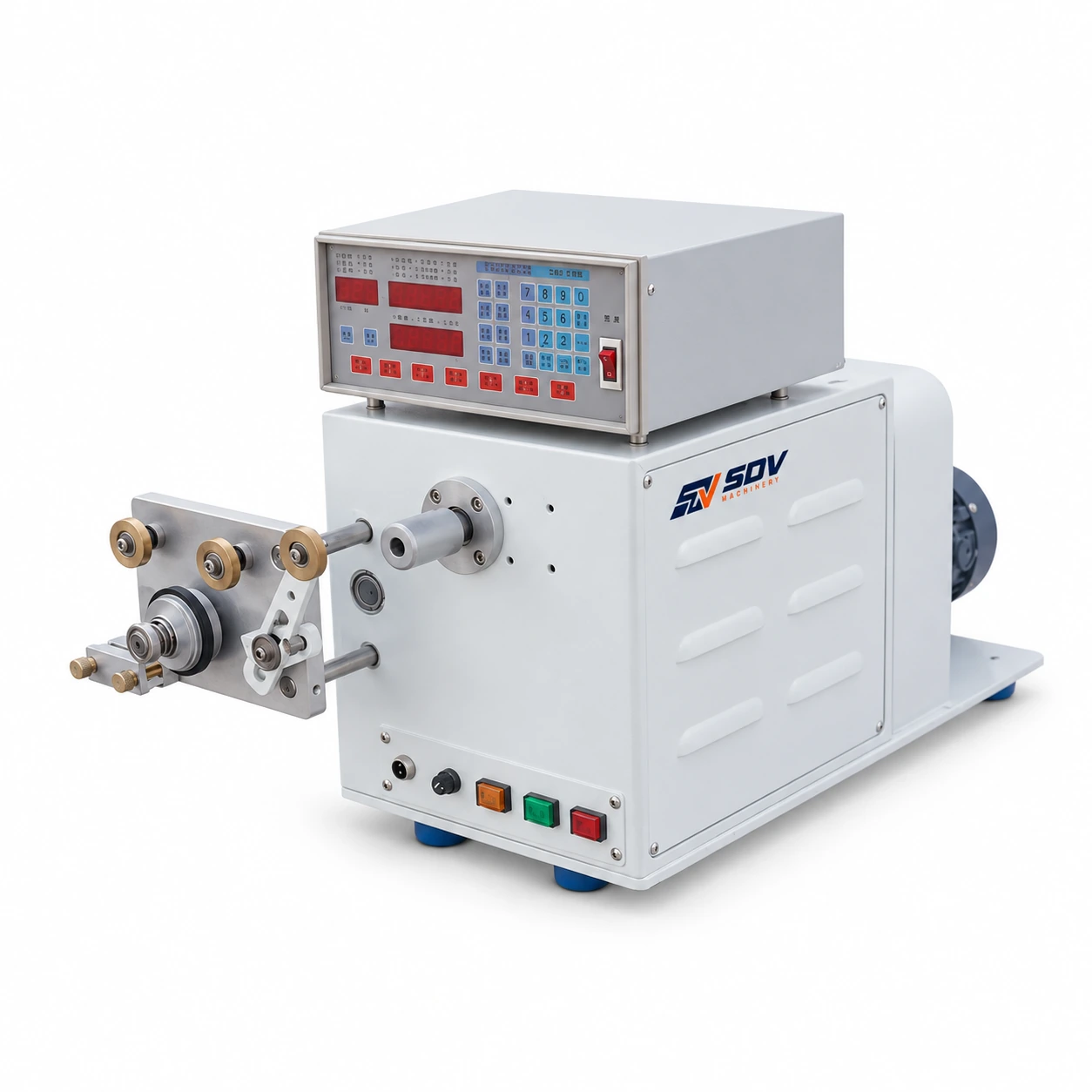 GW-9761i Digital CNC Copper Wire Bobbin Winding Machine