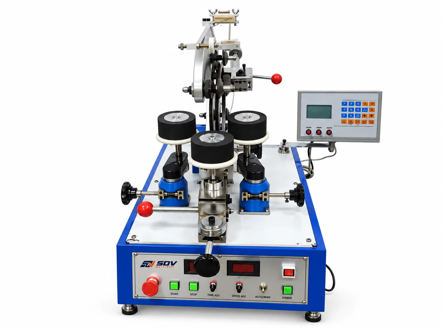 Gear Type Toroidal Winding Machine GWL-716