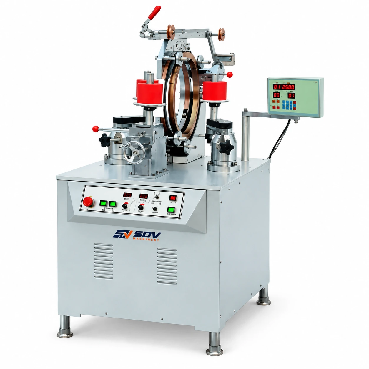 Toroidal Coil Transformer Winding Machine GWM-0719
