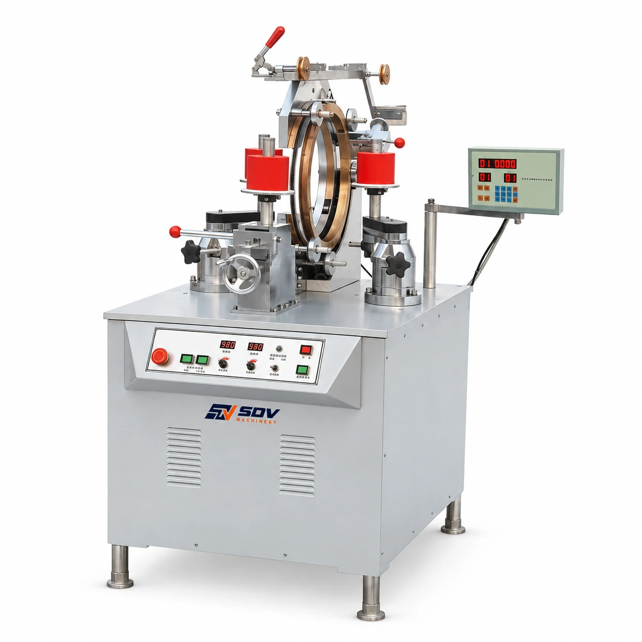 Toroidal Transformer Core Winding Machine GWM-0619