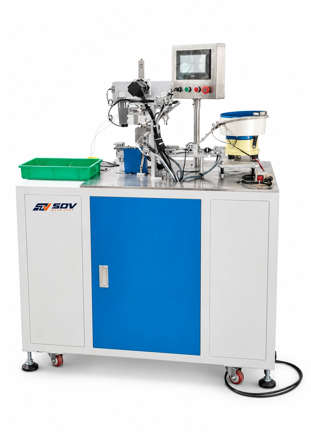 Automatic Magnetic Core Winding Machine GW-9200Z