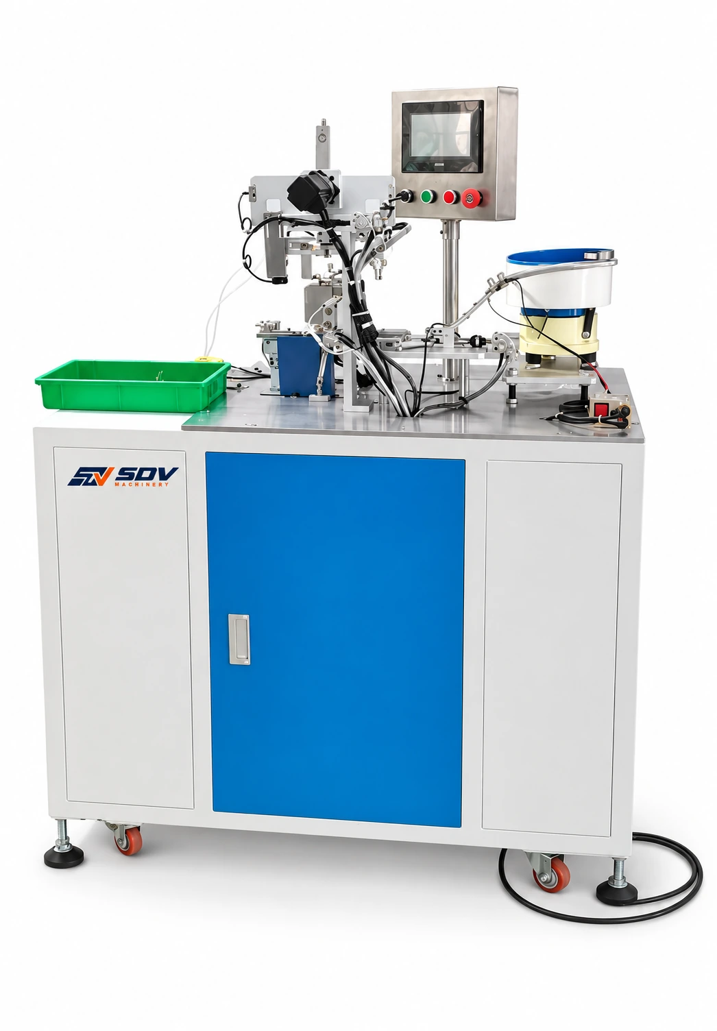 Automatic Magnetic Winding Machine GW-9200Z