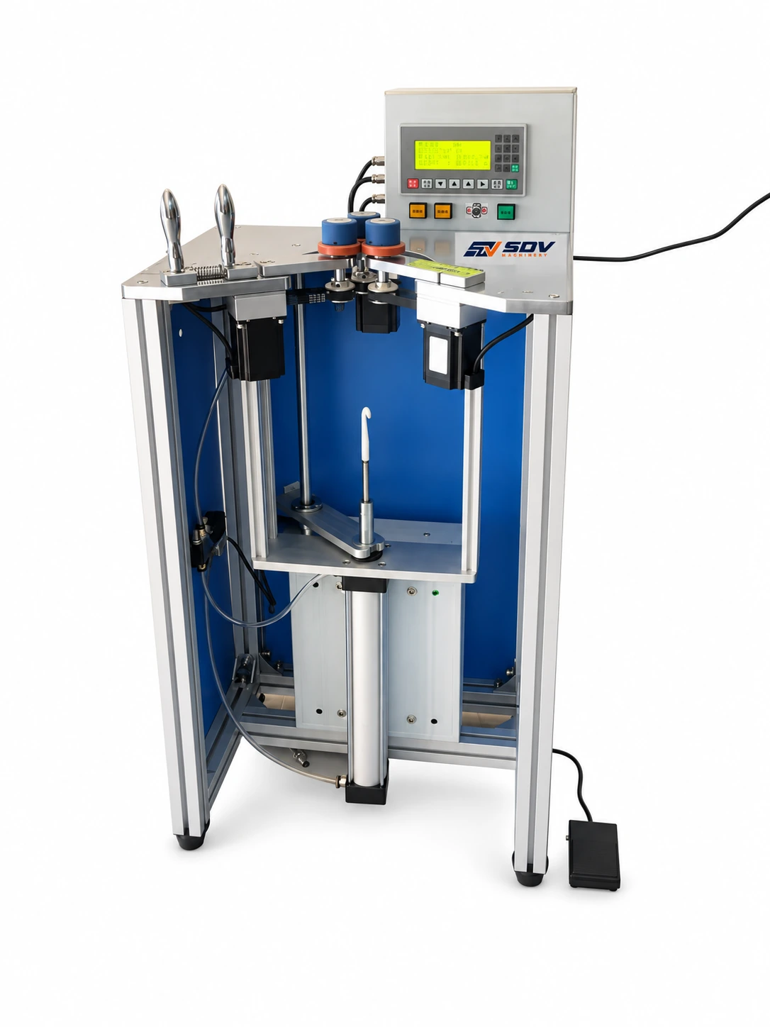 Simple Type Hook Winding Machine GW-9200C