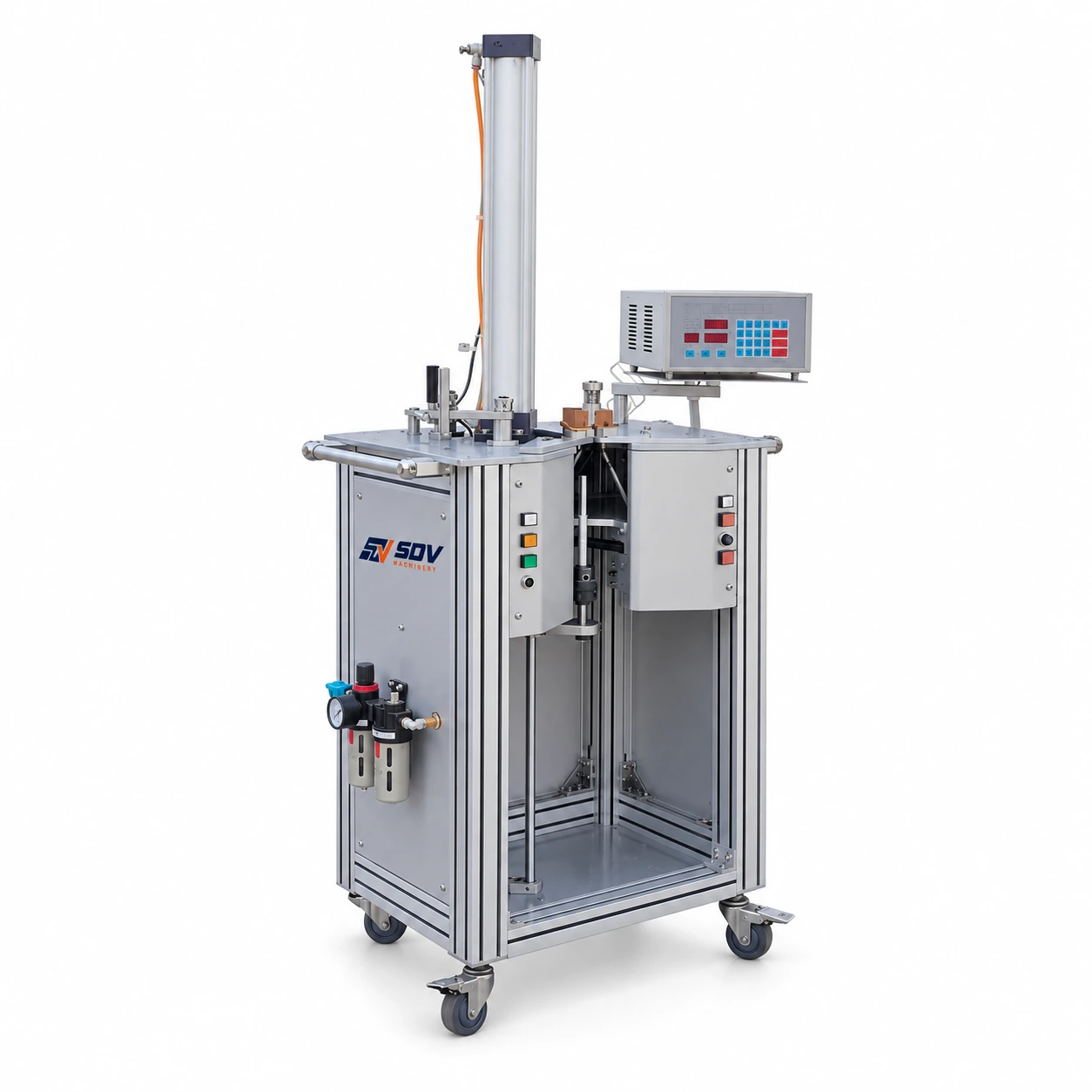 Toroid Transformer Crochet Winding Machine GW-9200