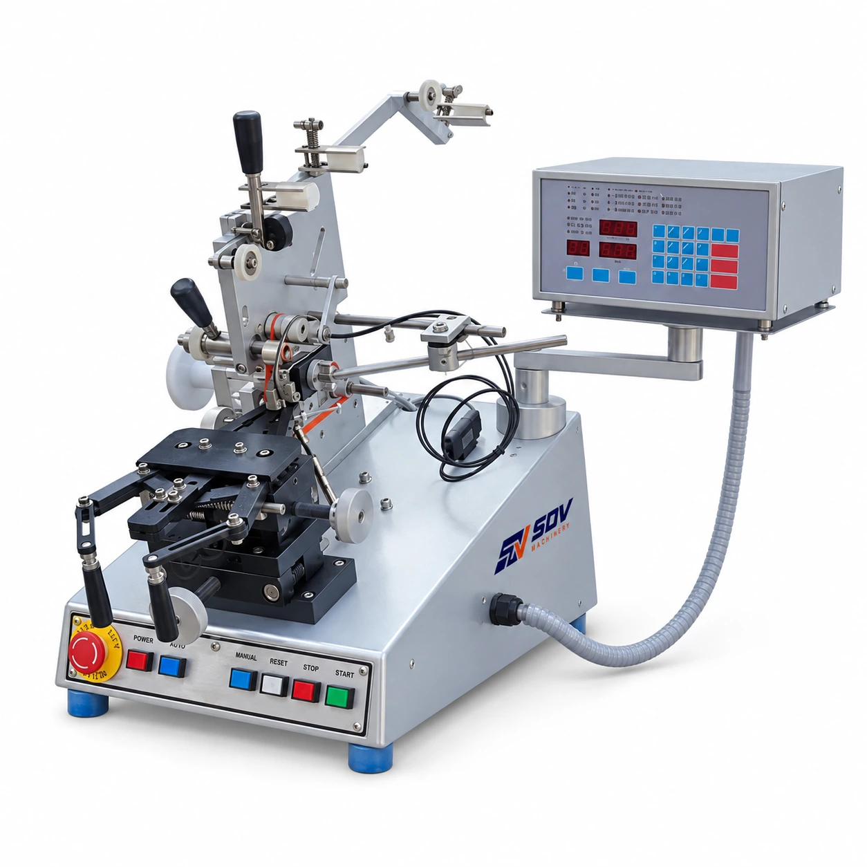 Toroid Coil Magnetic Winding Machine GW-9020B