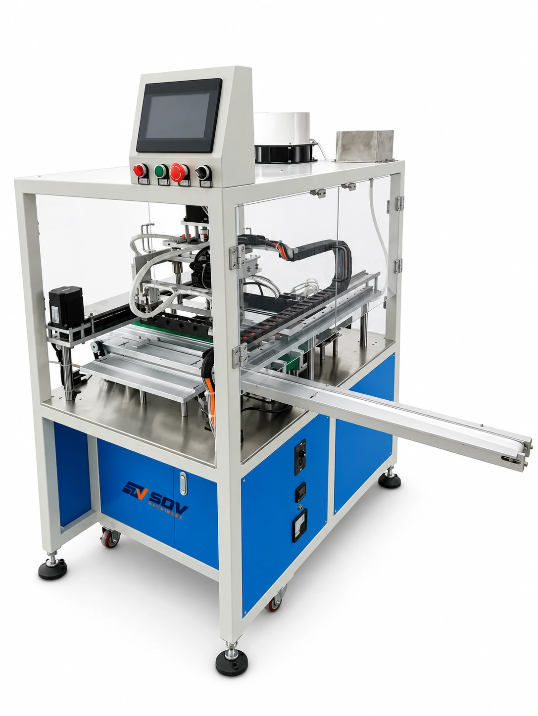 Fully Automatic Soldering Machine GW-Q08