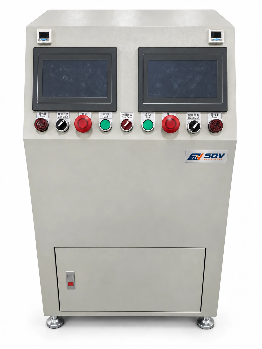 Dual cylinders fully automatic Immersion machine GW-60B