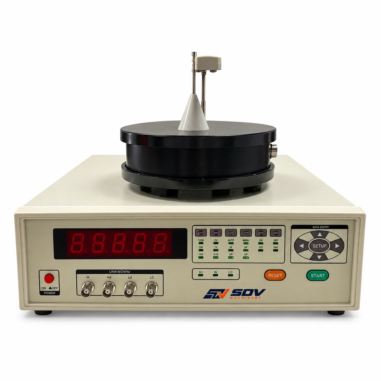 Steel Transformer Inductor Turns Tester GW-900A