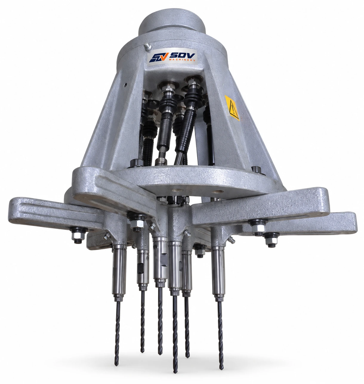 Universal-Round Type Multi-Spindle Head U-300