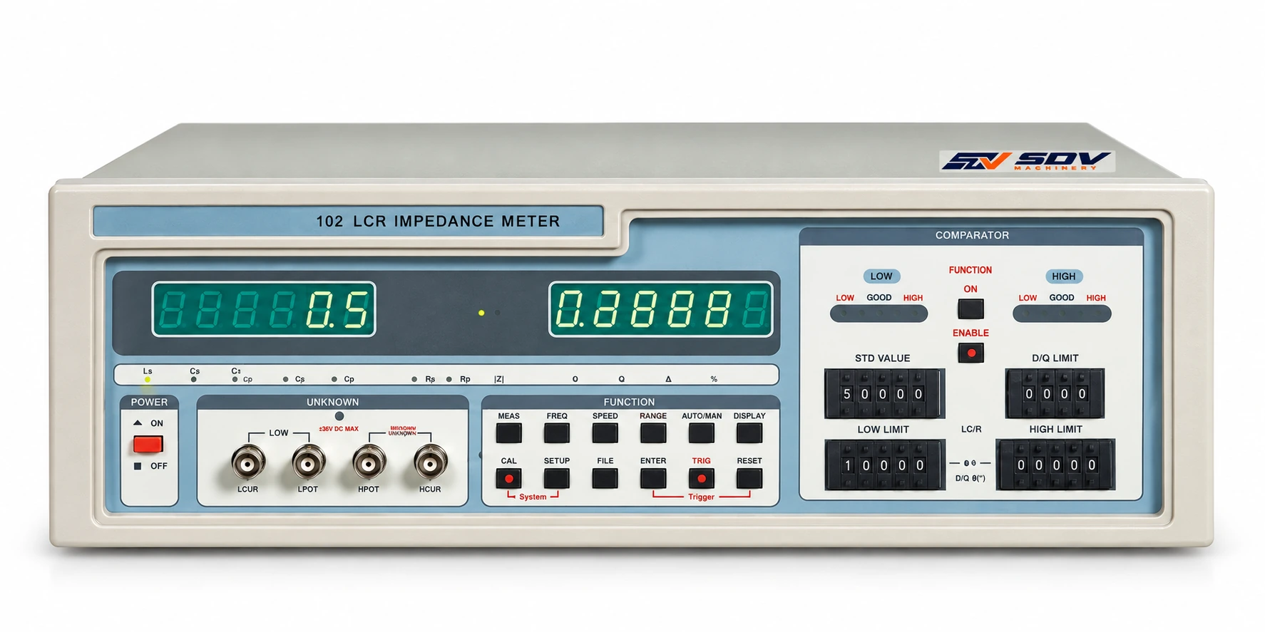 LCR meter (SS10X series)