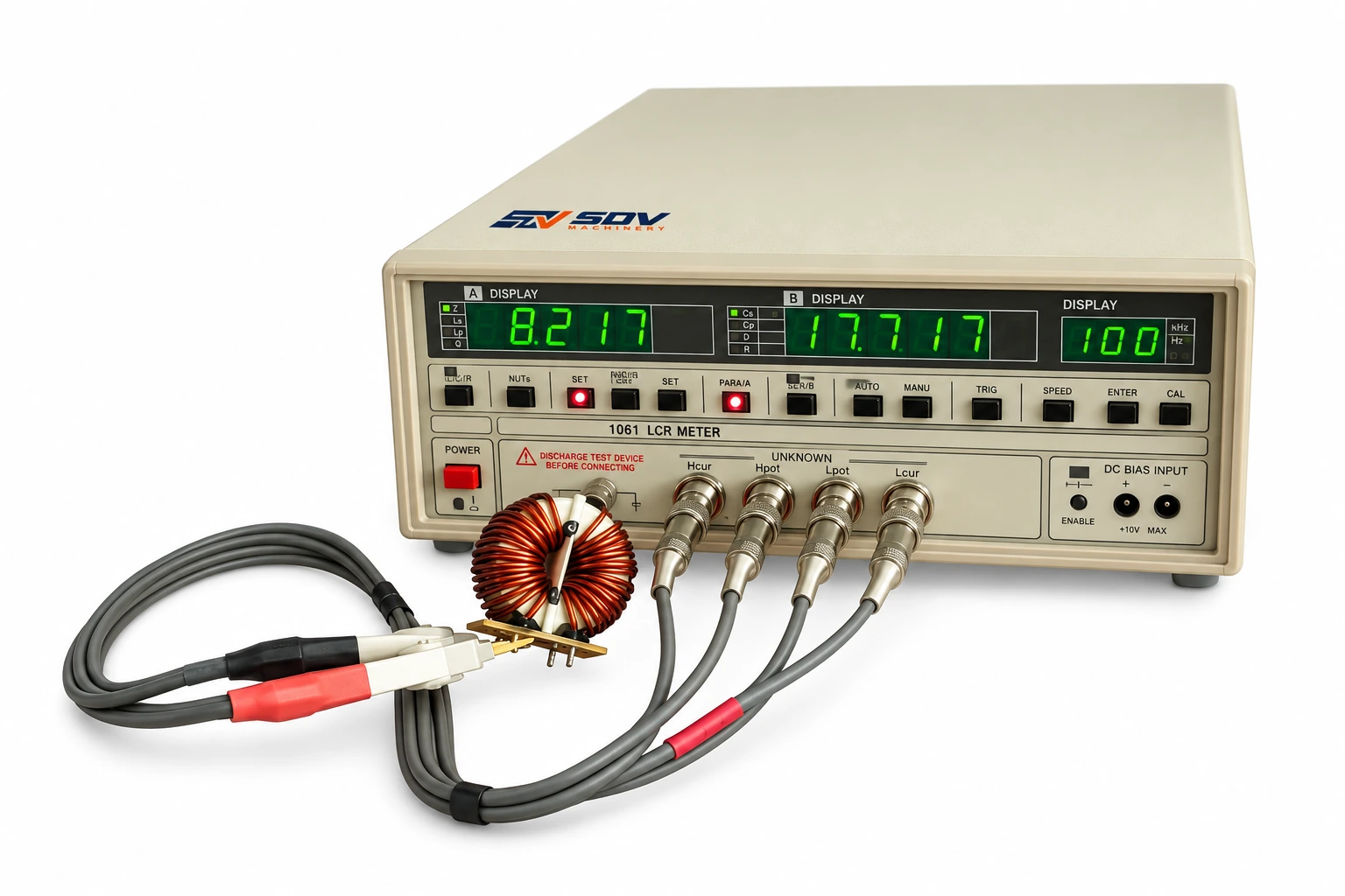 LCZ LCR meter (SS1061)