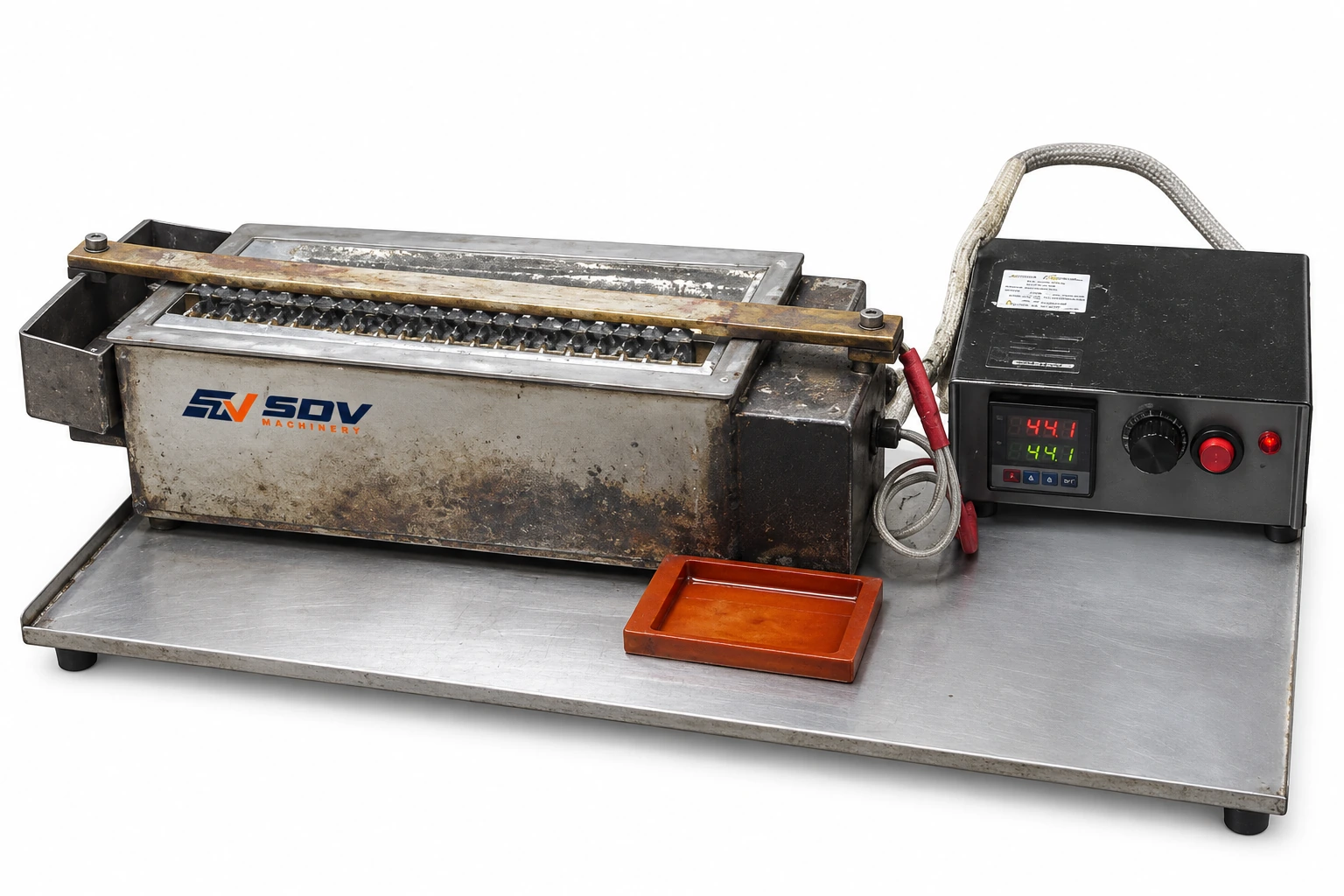 Lead-free dip soldering pot (SS-TT01)