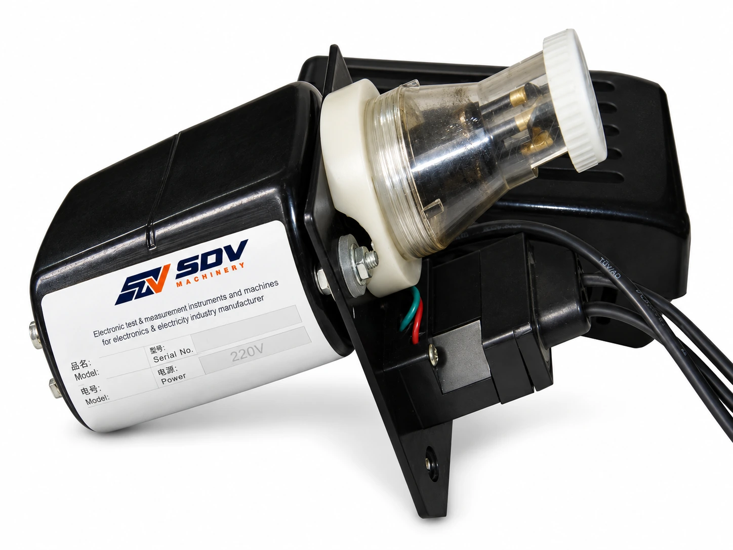 Portable rotary blade wire stripping machine (SS-SM03)