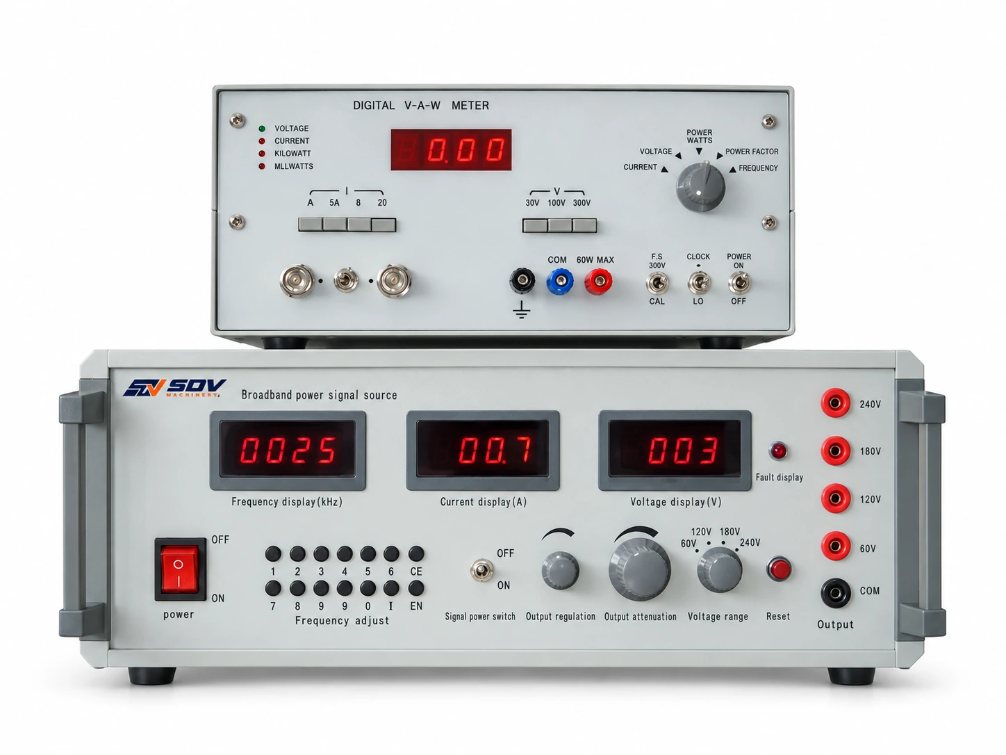 Soft magnetic core power loss tester (SS-SML01)