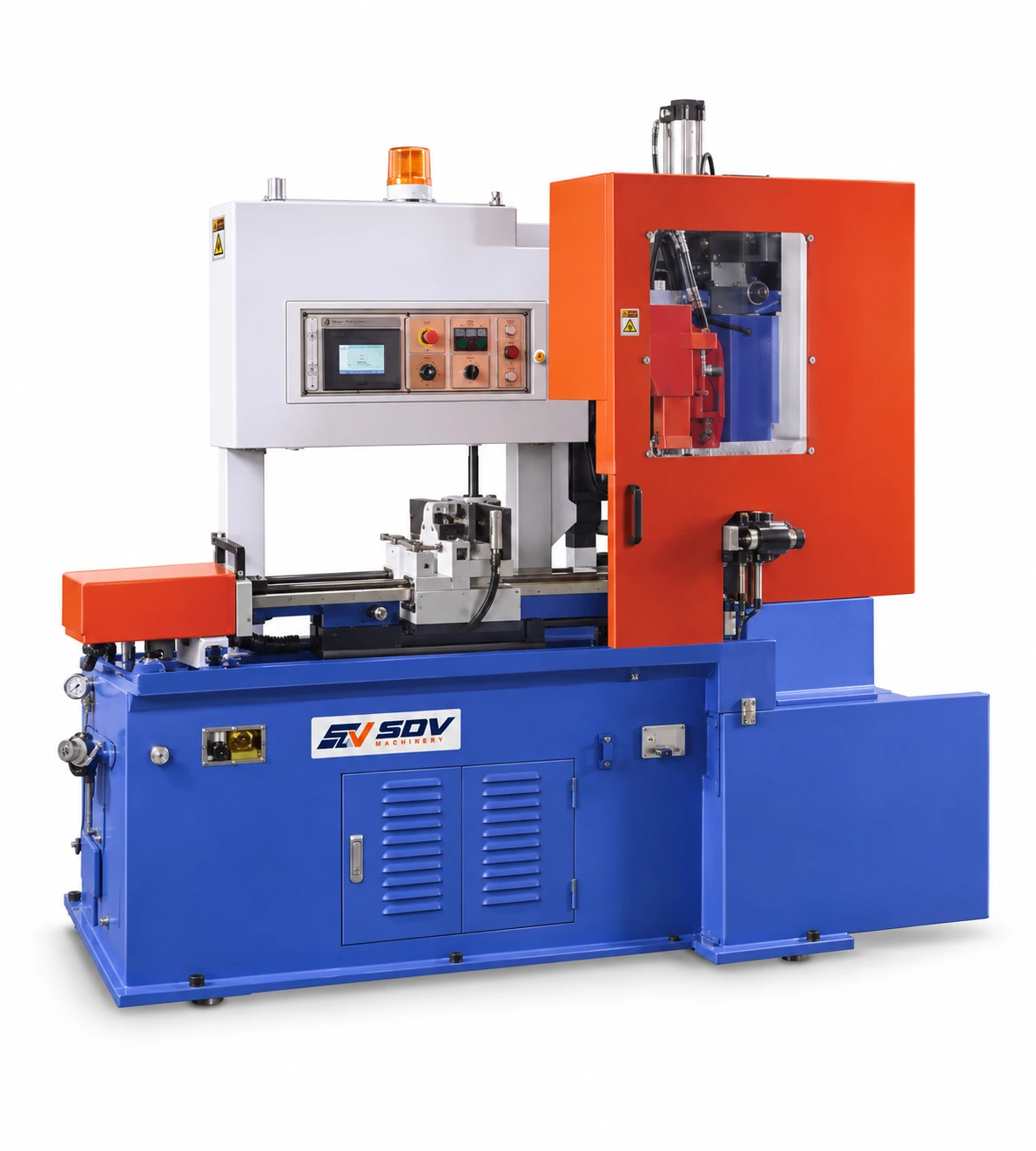 Дисковый отрезной станок холодной резки CS-400CNC