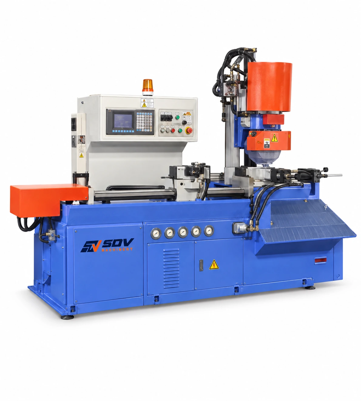 Дисковый отрезной станок холодной резки CS-CNC370I